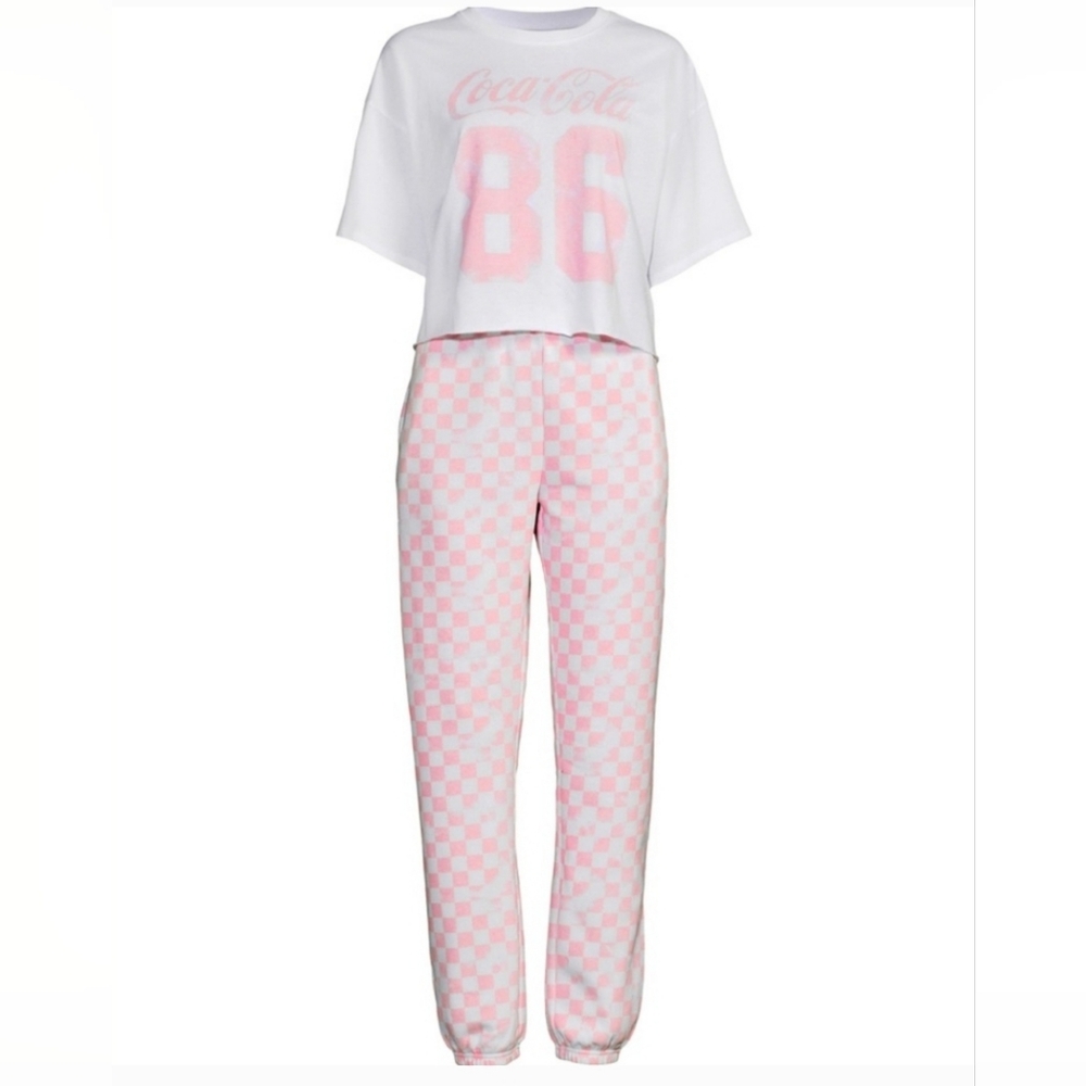 Coca Cola Lounge & Sleepwear Set